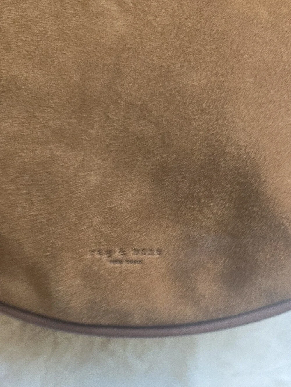 RAG&BONE Spire Hobo Bag